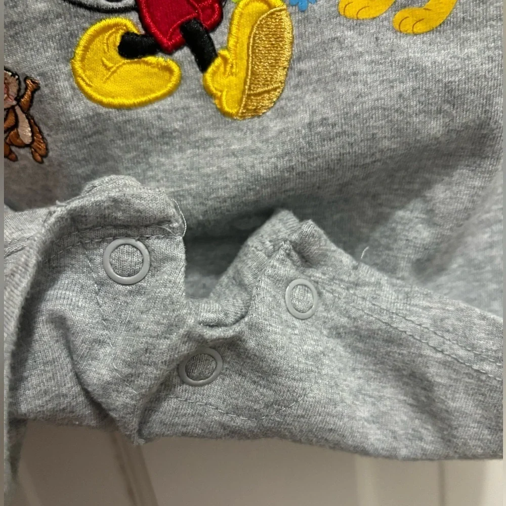 Disney Parks Mickey Mouse & Friends Romper Jumpsuit 2019 Size 24M One Piece